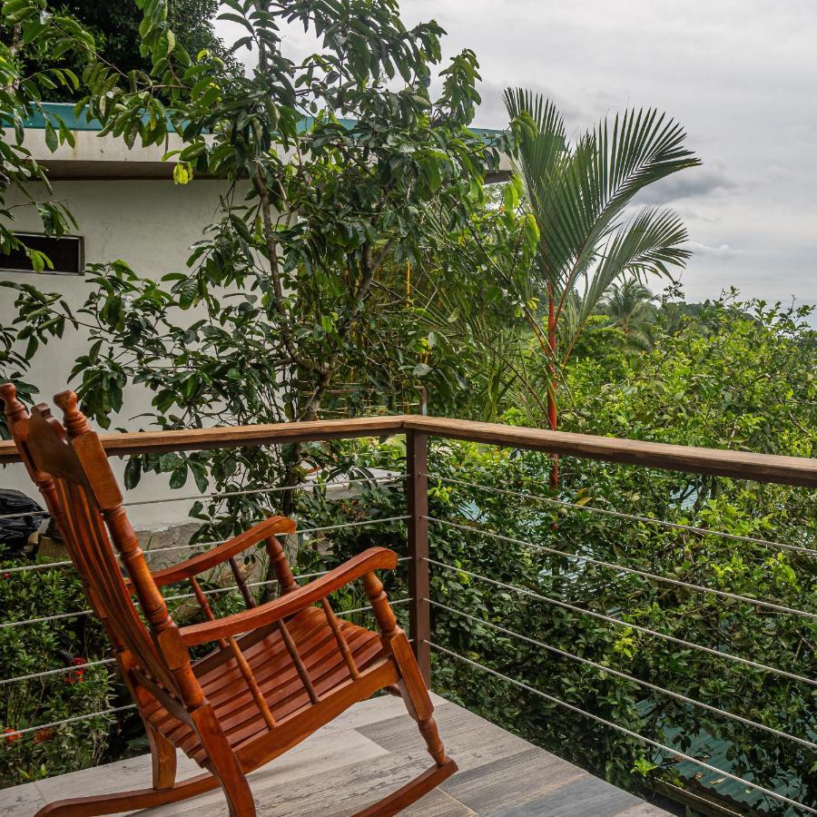 Ecolodge Kalaluna Resort Drake Bay Exterior photo