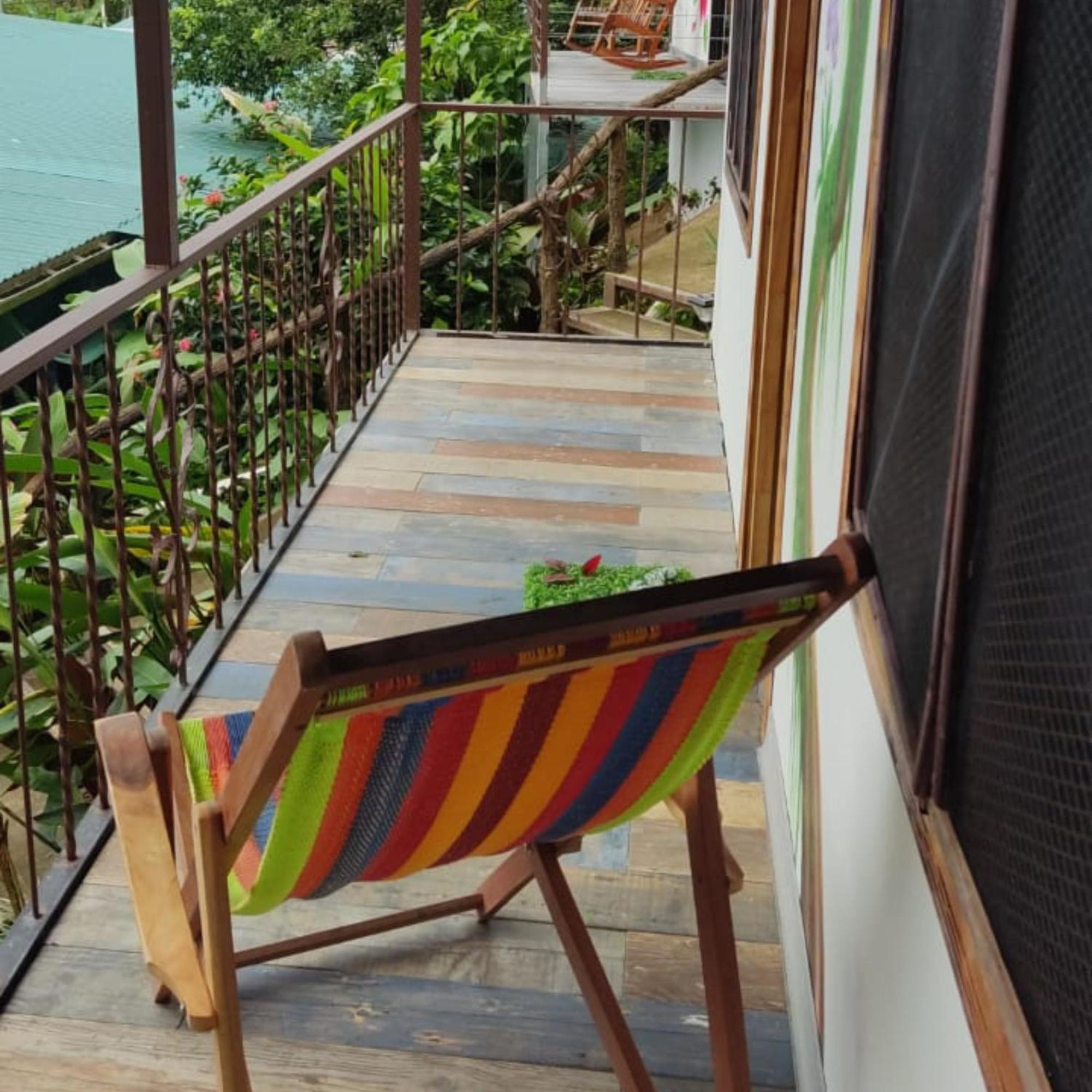 Ecolodge Kalaluna Resort Drake Bay Exterior photo